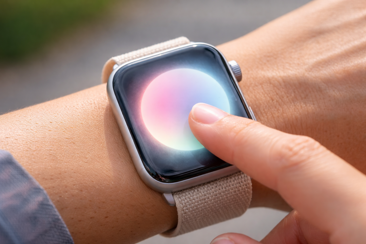 Ambient interaction field